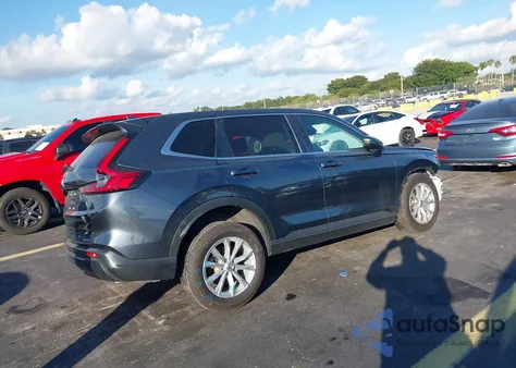 2024 Honda Cr-V Ex 2Wd z USA, uszkodzony, nr VIN 2HKRS3H41RH309082